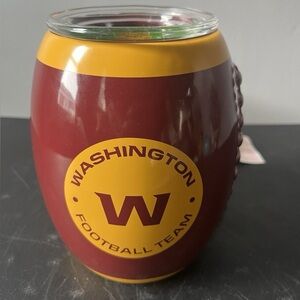 Scentsy NFL Washington Football Team Warmer - New in Box- $45